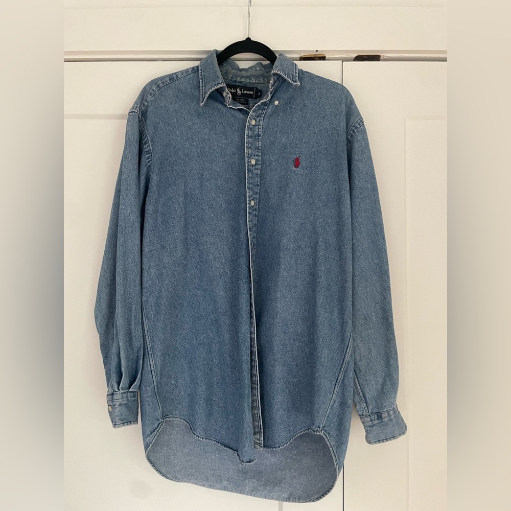 Ralph Lauren Denim Shirt